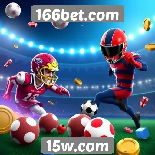 Comparação de jogos populares oferecidos pelo 166bet