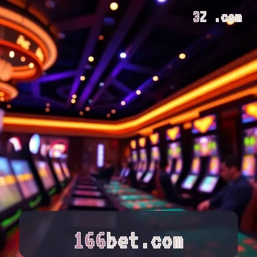 166bet.com: Explore Promoções e Ganhe Bartos!