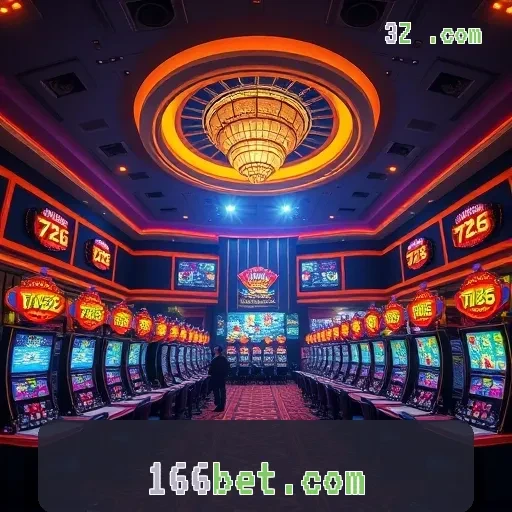 166bet.com: Caça-Níqueis Fantásticos que Podem Mudar Sua Sorte!