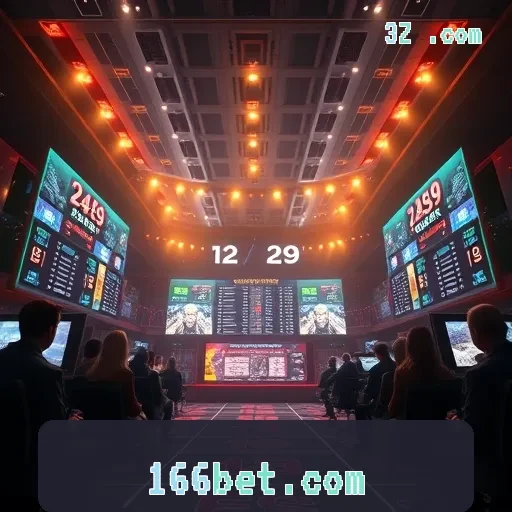 166bet.com Eventos Esportivos